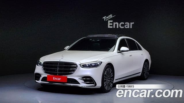 Mercedes-Benz S-Class W223