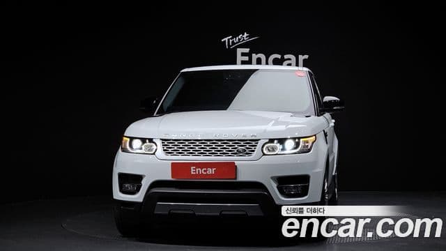 Land Rover Range Rover Sports 2nd Gen 3