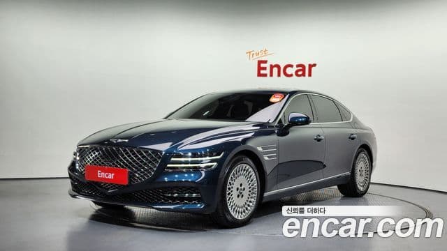Genesis G80 (RG3)