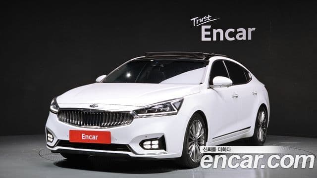 Kia All New K7