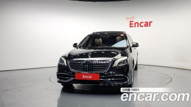 Mercedes-Benz S-Class W222 3