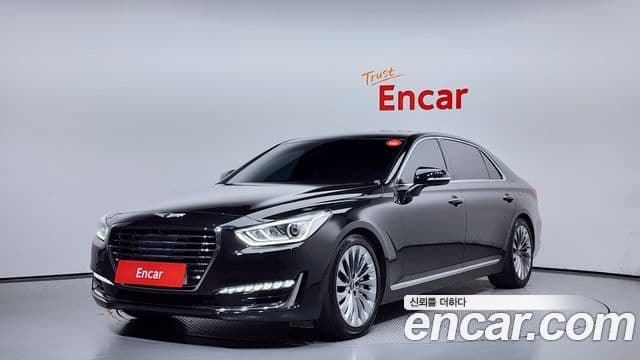 Genesis EQ900