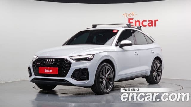 Audi SQ5 (FY)