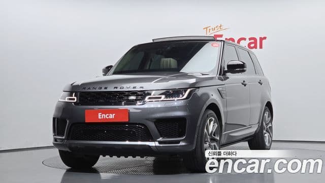 Land Rover Range Rover Sports 2nd Gen