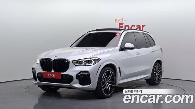 BMW X5 (G05)