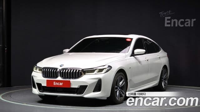BMW 6 Series GT (G32)