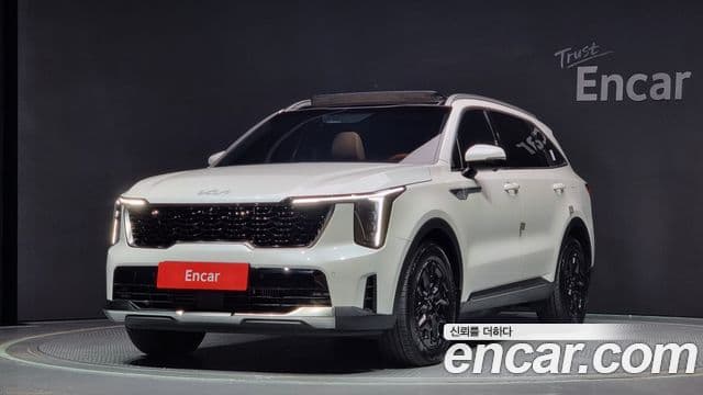 Kia The New Sorento 4th Gen