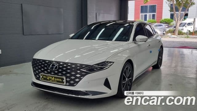 Hyundai The New Grandeur IG