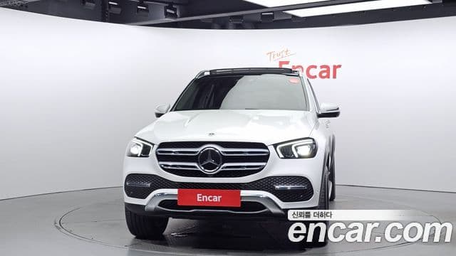 Mercedes-Benz GLE-Class W167