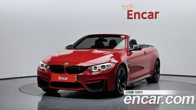 BMW M4 (F82)