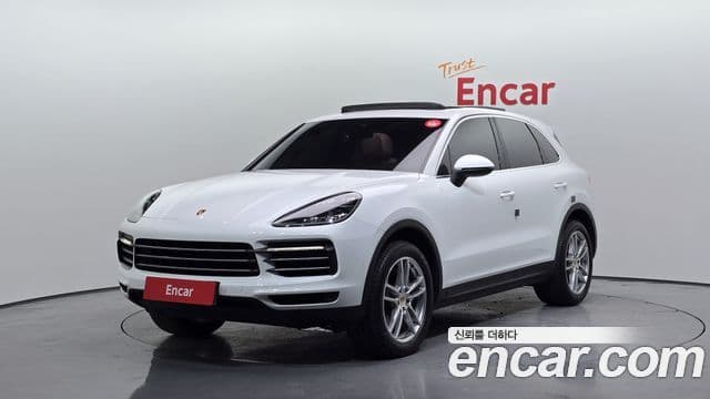 Porsche Cayenne (PO536) 1