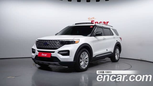 Ford Explorer 6th Gen