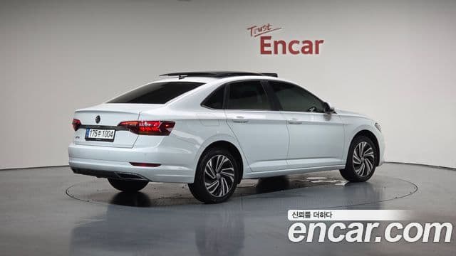 Volkswagen Jetta 7th Gen 2
