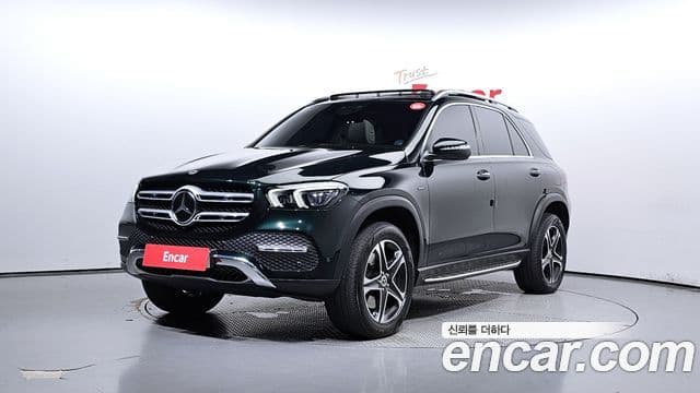 Mercedes-Benz GLE-Class W167