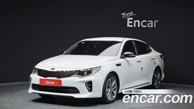 Kia K5 2nd Gen