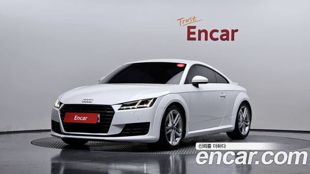 Audi TT (8S)