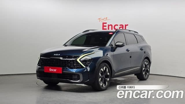 Kia Sportage 5th Gen