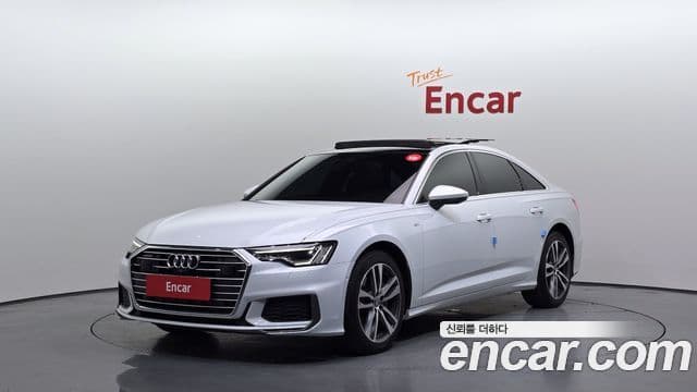 Audi A6 (C8)
