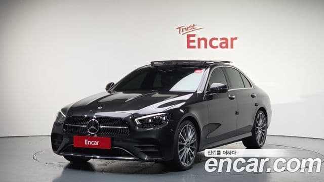 Mercedes-Benz E-Class W213