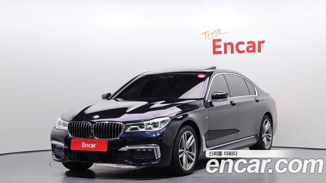 BMW 7 Series (G11)