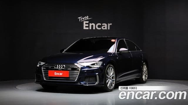 Audi A6 (C8)