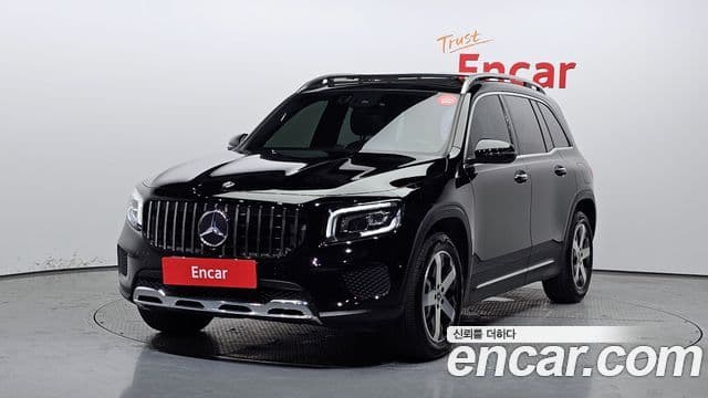 Mercedes-Benz GLB-Class X247 1