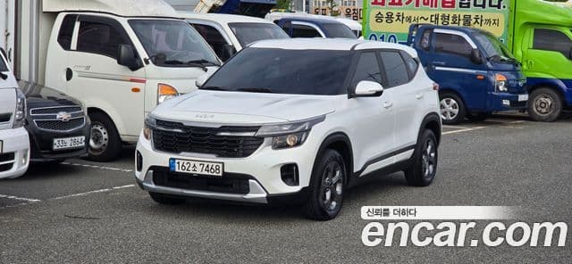 Kia The New Seltos