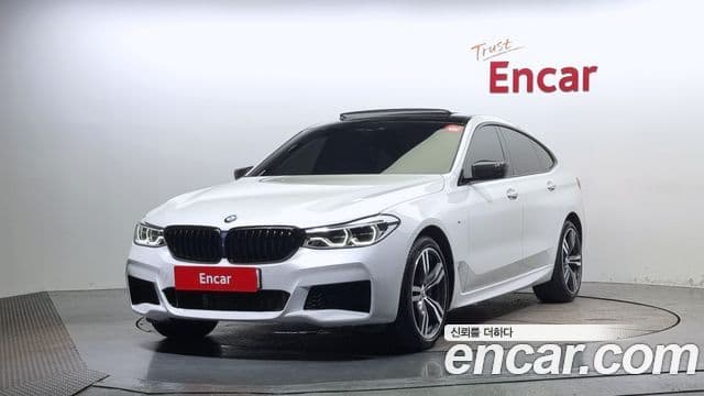 BMW 6 Series GT (G32)