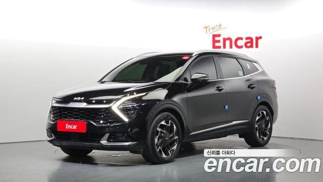 Kia Sportage 5th Gen