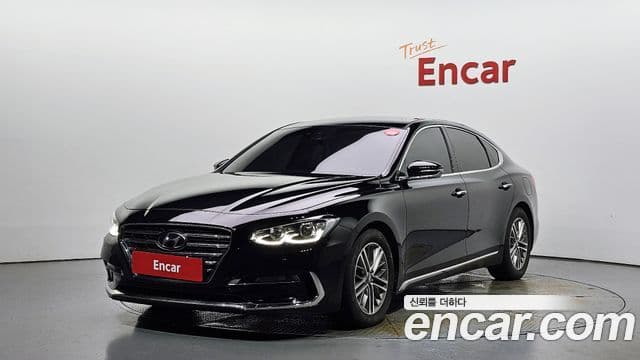 Hyundai Grandeur IG
