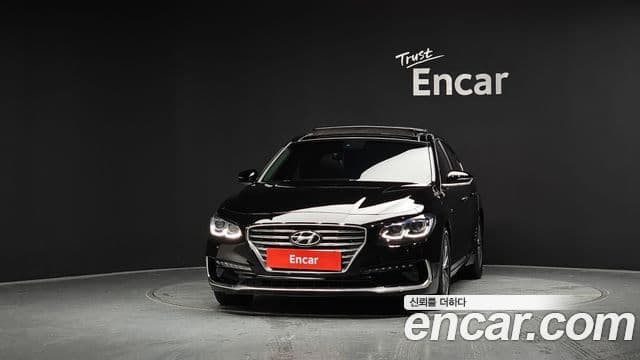 Hyundai Grandeur IG Hybrid 3