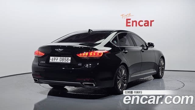 Hyundai Genesis DH 2