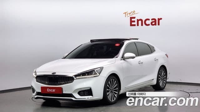 Kia All New K7