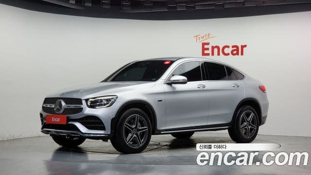 Mercedes-Benz GLC-Class X253