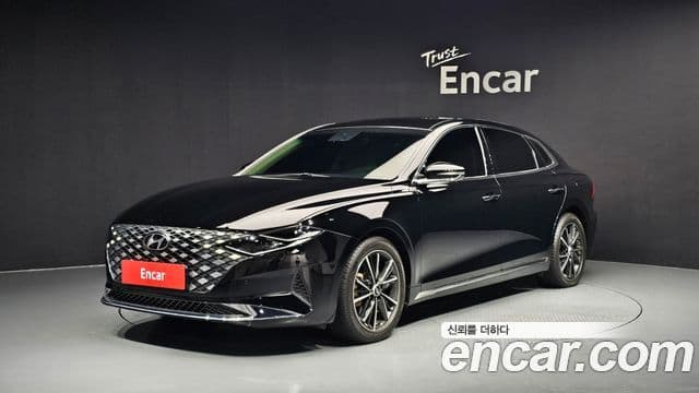 Hyundai The New Grandeur IG 1