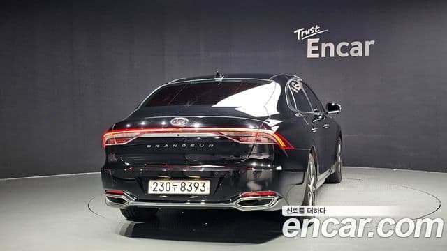 Hyundai The New Grandeur IG 4