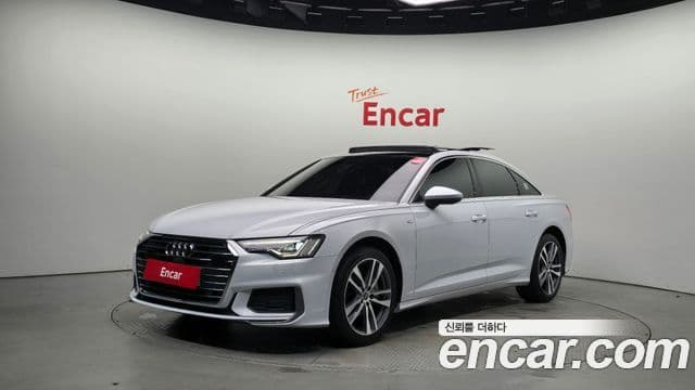 Audi A6 (C8)