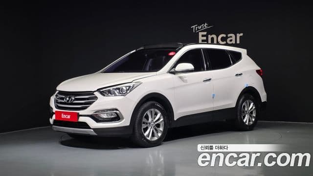 Hyundai Santa Fe The Prime