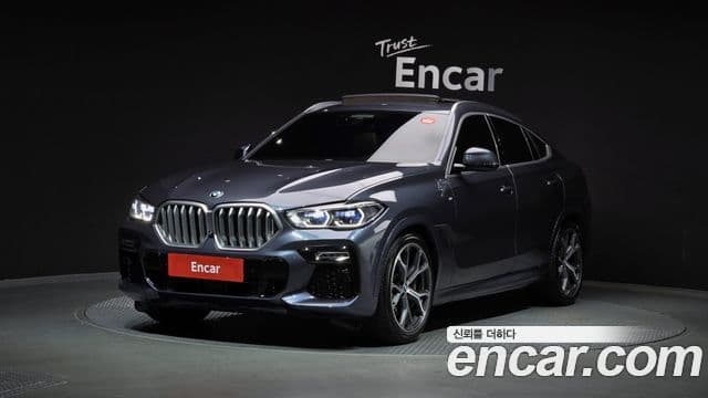 BMW X6 (G06)