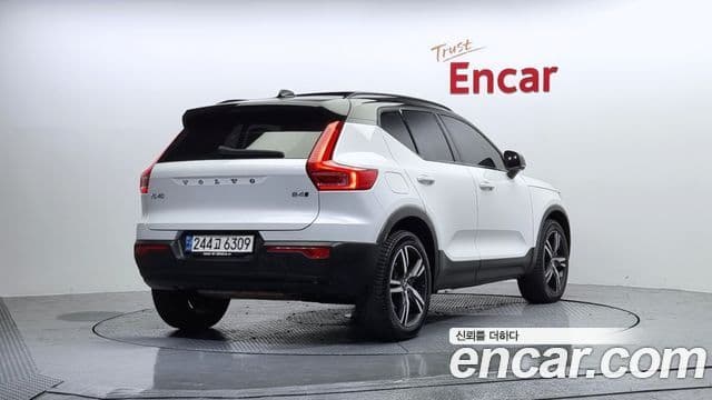 Volvo XC40 2