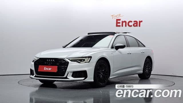 Audi A6 (C8)