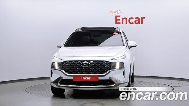 Hyundai The New Santa Fe 3