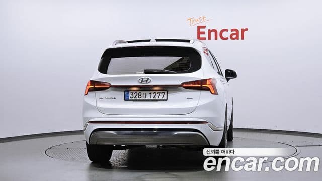 Hyundai The New Santa Fe 4