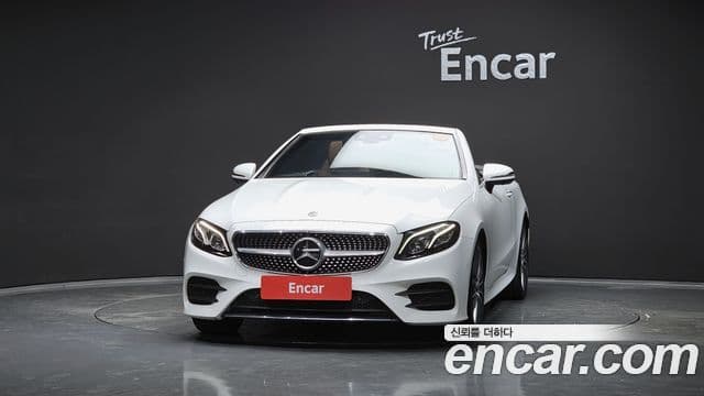 Mercedes-Benz E-Class W213 3