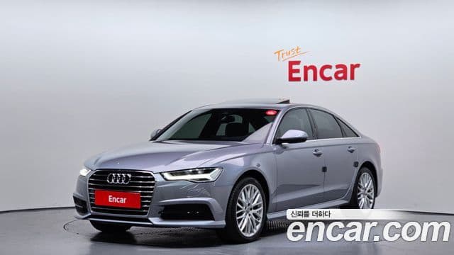 Audi New A6