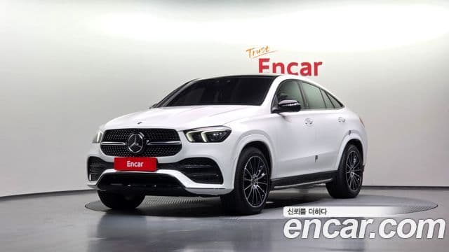 Mercedes-Benz GLE-Class W167