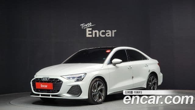 Audi A3 (8Y)