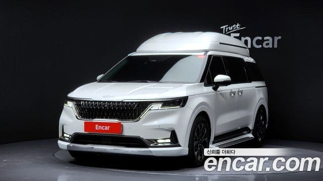 Kia Carnival 4th Gen