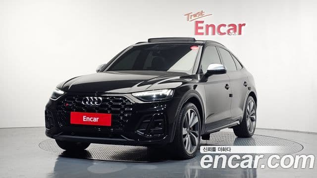 Audi SQ5 (FY)