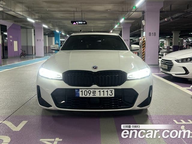 BMW 3 Series (G20)